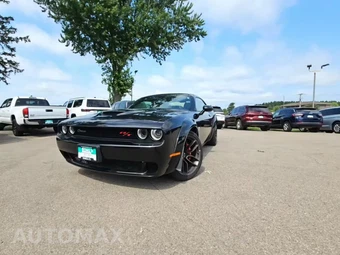 2022 Dodge Challenger R/T Scat Pack Widebody