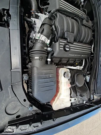 2022 Dodge Challenger R/T Scat Pack Widebody - miniatura 24