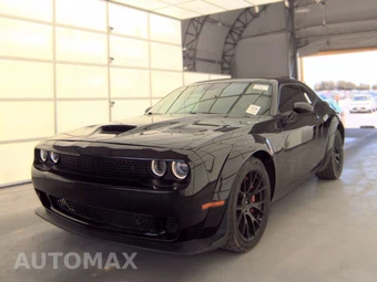 2022 Dodge Challenger R/T Scat Pack Widebody
