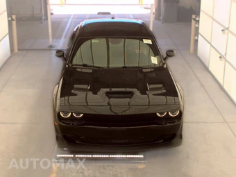 2022 Dodge Challenger R/T Scat Pack Widebody – miniatura 2