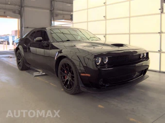 2022 Dodge Challenger R/T Scat Pack Widebody – miniatura 3