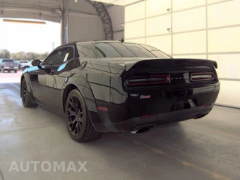 2022 Dodge Challenger R/T Scat Pack Widebody – miniatura 6