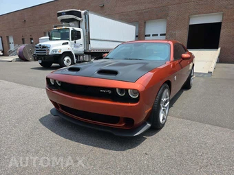 2022 Dodge Challenger SRT Hellcat