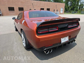 2022 Dodge Challenger SRT Hellcat – miniatura 2