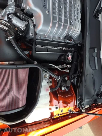 2022 Dodge Challenger SRT Hellcat – miniatura 21