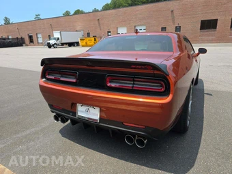 2022 Dodge Challenger SRT Hellcat – miniatura 3