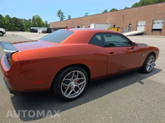 2022 Dodge Challenger SRT Hellcat – miniatura 4