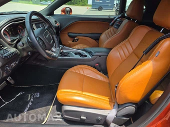 2022 Dodge Challenger SRT Hellcat – miniatura 6