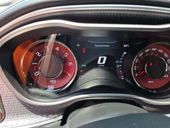 2022 Dodge Challenger SRT Hellcat – miniatura 9