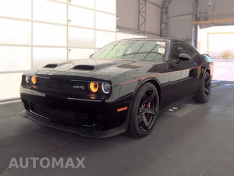 2022 Dodge Challenger SRT Hellcat