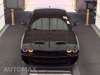2022 Dodge Challenger SRT Hellcat – miniatura 2