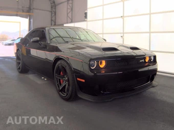 2022 Dodge Challenger SRT Hellcat – miniatura 3