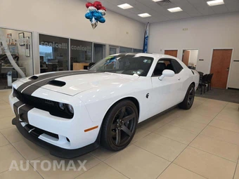 2022 Dodge Challenger SRT Hellcat