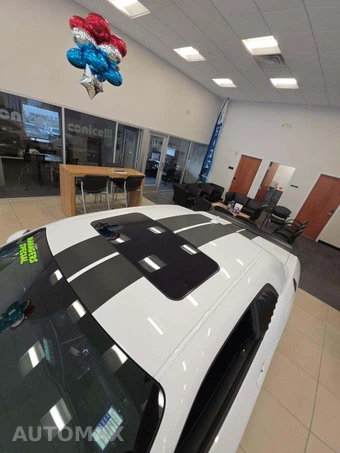 2022 Dodge Challenger SRT Hellcat – miniatura 12