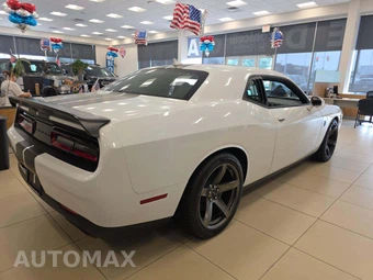 2022 Dodge Challenger SRT Hellcat – miniatura 3