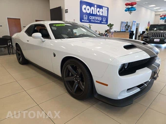 2022 Dodge Challenger SRT Hellcat – miniatura 4