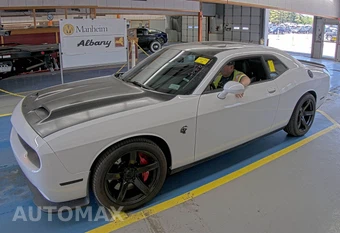 2022 Dodge Challenger SRT Hellcat Redeye