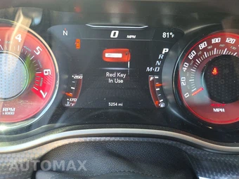 2022 Dodge Challenger SRT Hellcat Redeye – miniatura 17
