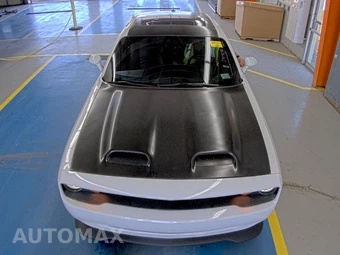 2022 Dodge Challenger SRT Hellcat Redeye – miniatura 2