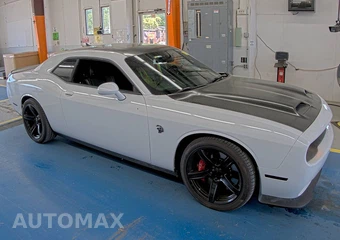 2022 Dodge Challenger SRT Hellcat Redeye – miniatura 3