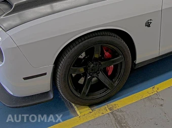 2022 Dodge Challenger SRT Hellcat Redeye – miniatura 7