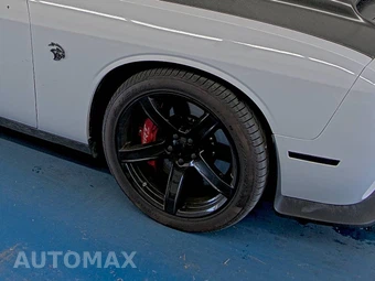 2022 Dodge Challenger SRT Hellcat Redeye – miniatura 8