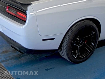 2022 Dodge Challenger SRT Hellcat Redeye – miniatura 9