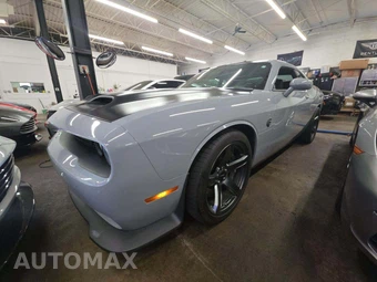 2022 Dodge Challenger SRT Hellcat Redeye - car from the USA, Manheim Buy-Now listing at AUTOMAX