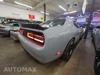 2022 Dodge Challenger SRT Hellcat Redeye - miniatura 3