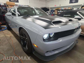 2022 Dodge Challenger SRT Hellcat Redeye - miniatura 4