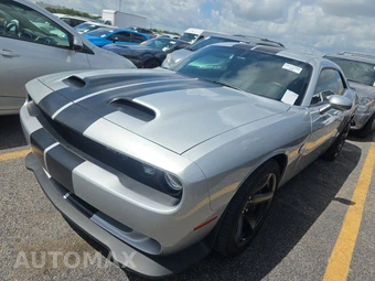 2022 Dodge Challenger SRT Hellcat Redeye