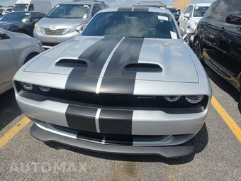 2022 Dodge Challenger SRT Hellcat Redeye – miniatura 2