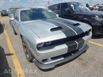2022 Dodge Challenger SRT Hellcat Redeye – miniatura 3