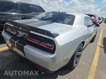 2022 Dodge Challenger SRT Hellcat Redeye – miniatura 4