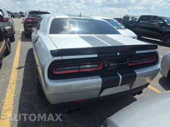 2022 Dodge Challenger SRT Hellcat Redeye – miniatura 5