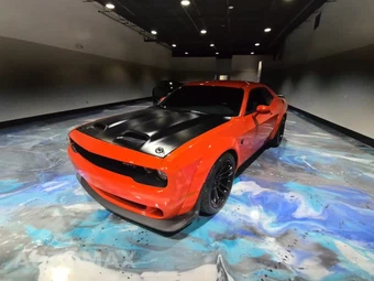 2022 Dodge Challenger SRT Hellcat Widebody