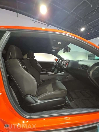 2022 Dodge Challenger SRT Hellcat Widebody – miniatura 15