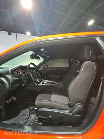 2022 Dodge Challenger SRT Hellcat Widebody – miniatura 3