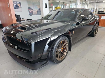 2022 Dodge Challenger SRT Hellcat Widebody - car from the USA, Manheim Buy-Now listing at AUTOMAX