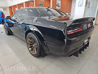 2022 Dodge Challenger SRT Hellcat Widebody - miniatura 2