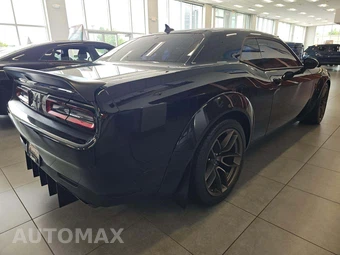 2022 Dodge Challenger SRT Hellcat Widebody - miniatura 3