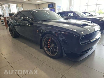 2022 Dodge Challenger SRT Hellcat Widebody - miniatura 4