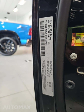 2022 Dodge Challenger SRT Hellcat Widebody - miniatura 5
