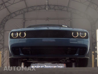 2022 Dodge Challenger SXT – miniatura 3