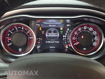 2022 Dodge Challenger SXT – miniatura 9