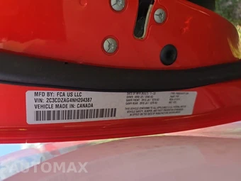 2022 Dodge Challenger SXT - miniatura 13
