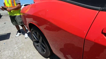 2022 Dodge Challenger SXT - miniatura 27