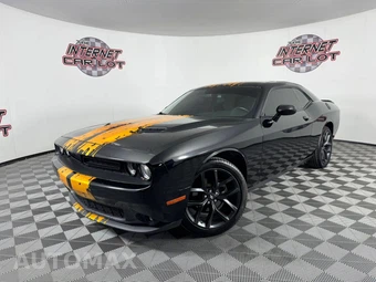 2022 Dodge Challenger SXT - car from the USA, Manheim Buy-Now listing at AUTOMAX