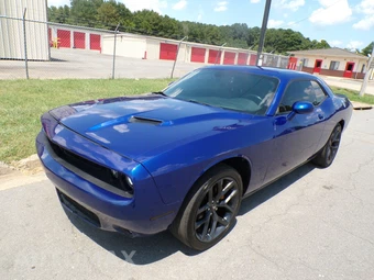 2022 Dodge Challenger SXT - samochód z USA z aukcji Manheim, oferta Kup Teraz w AUTOMAX