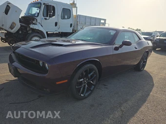 2022 Dodge Challenger SXT